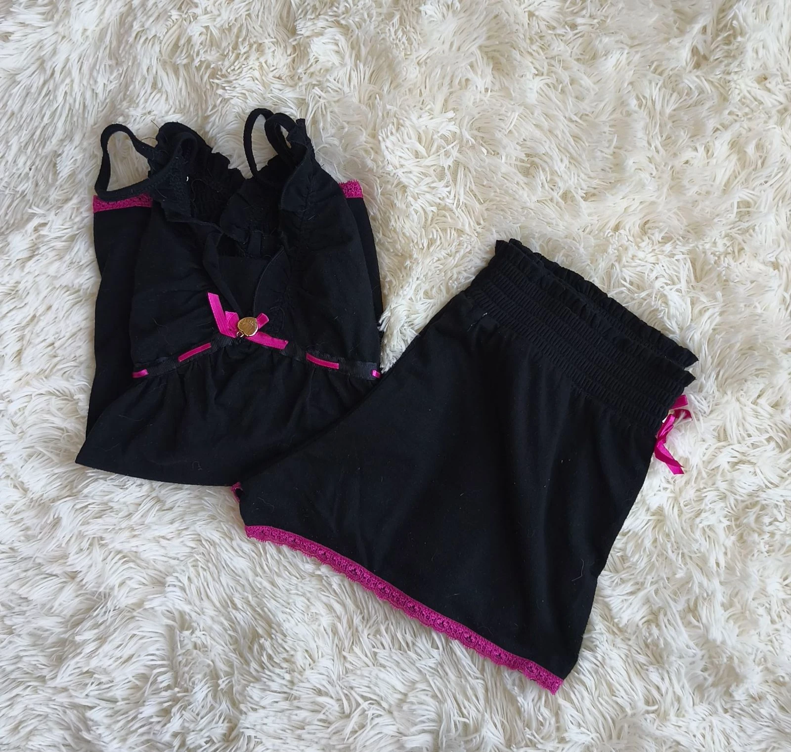 🖤 conjunto de pijama para mujer talla 38 🖤 – photo 3